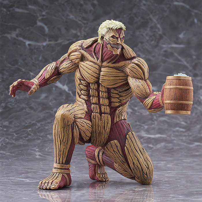 Shingeki no Kyojin Reiner Braun Pop Up Parade Armored Titan, Worldwide After Party Ver.