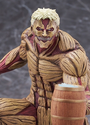 Shingeki no Kyojin Reiner Braun Pop Up Parade Armored Titan, Worldwide After Party Ver.