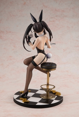 1/7 Date A Live - Tokisaki Kurumi - KDcolle - Black Bunny ver.