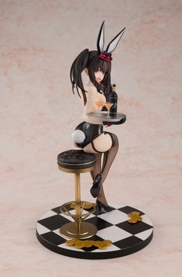 1/7 Date A Live - Tokisaki Kurumi - KDcolle - Black Bunny ver.