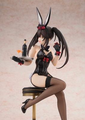 1/7 Date A Live - Tokisaki Kurumi - KDcolle - Black Bunny ver.