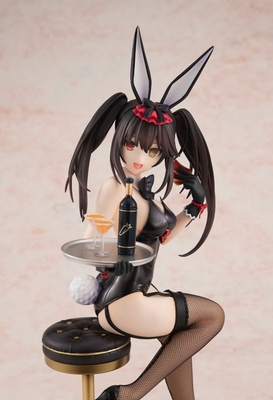 1/7 Date A Live - Tokisaki Kurumi - KDcolle - Black Bunny ver.