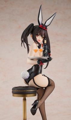 1/7 Date A Live - Tokisaki Kurumi - KDcolle - Black Bunny ver.