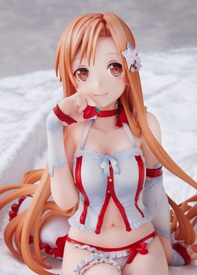 Sword Art Online Asuna KDcolle Negligee Ver. 1/7