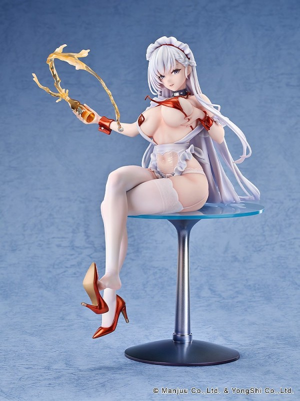 Azur Lane - Belfast - 1/7 - Blissful Service Ver.