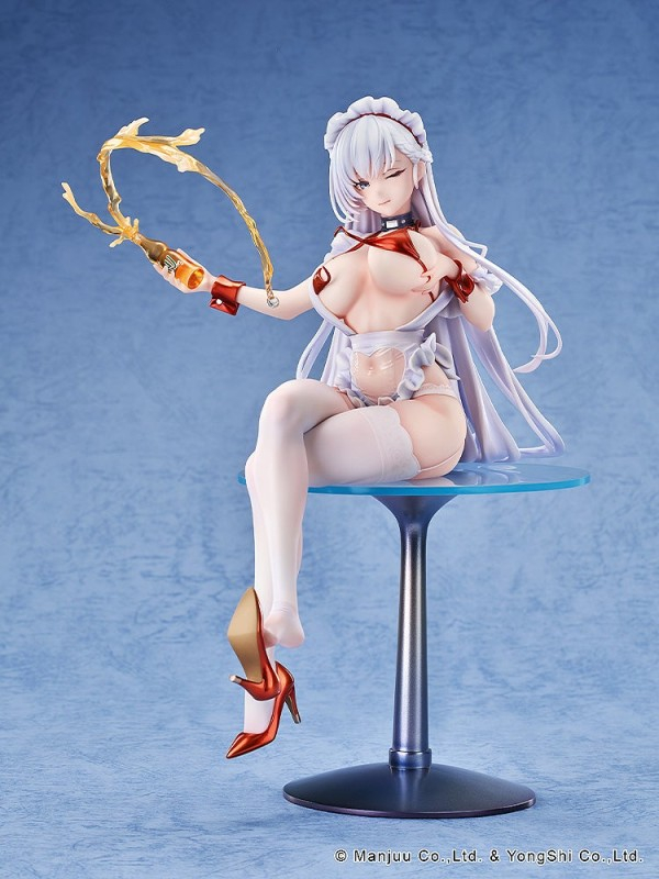 Azur Lane - Belfast - 1/7 - Blissful Service Ver.