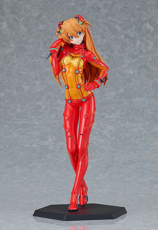 Evangelion Shin Gekijouban: Ha - Souryuu Asuka Langley - Plamax