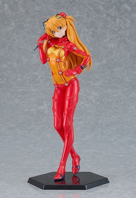 Evangelion Shin Gekijouban: Ha - Souryuu Asuka Langley - Plamax