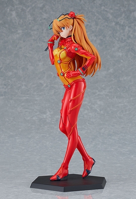 Evangelion Shin Gekijouban: Ha - Souryuu Asuka Langley - Plamax