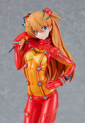 Evangelion Shin Gekijouban: Ha - Souryuu Asuka Langley - Plamax