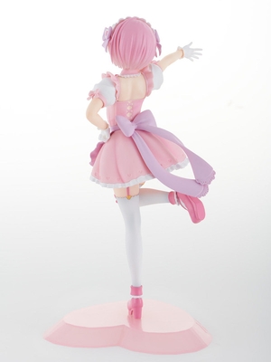 Re:Zero kara Hajimeru Isekai Seikatsu - Ram - Tenitol - Yumekawa Maid