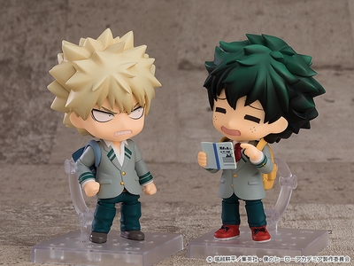 Boku no Hero Academia Bakugo Katsuki Nendoroid U.A. School Uniform Ver.
