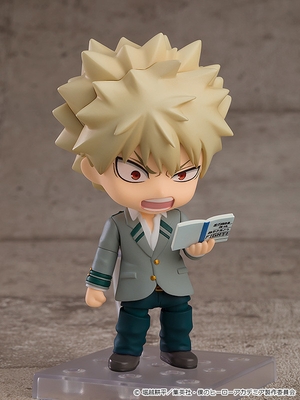 Boku no Hero Academia Bakugo Katsuki Nendoroid U.A. School Uniform Ver.