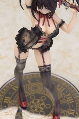 Date A Live - Tokisaki Kurumi - Lingerie Ver., Black Color - 1/7