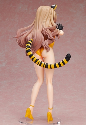 Toradora! - Aisaka Taiga - B-style - Bare Leg Tiger Ver. - 1/4