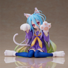 No Game No Life Shiro Figure