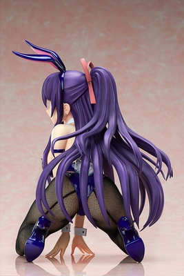 Date A Live IV - Yatogami Tohka - B-style - Bunny Ver. - 1/4