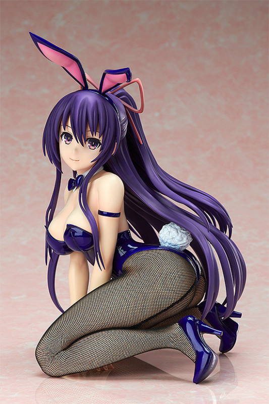 Date A Live IV - Yatogami Tohka - B-style - Bunny Ver. - 1/4