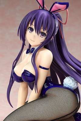 Date A Live IV - Yatogami Tohka - B-style - Bunny Ver. - 1/4