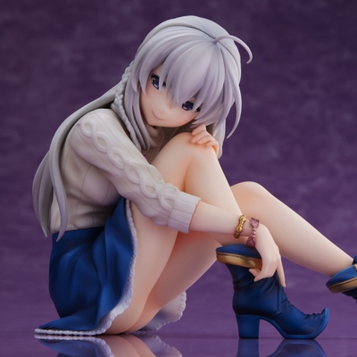 Majo no Tabitabi - Elaina