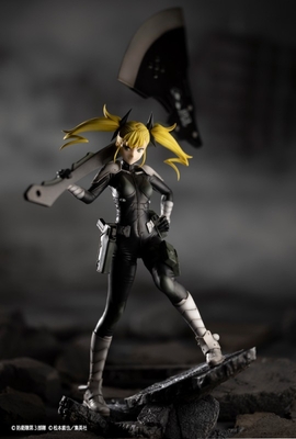 Kaijuu No. 8 - Shinomiya Kikoru - ARTFX J - 1/8