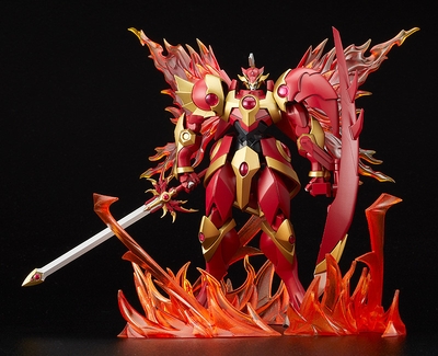 Magic Knight Rayearth - Rayearth - Moderoid