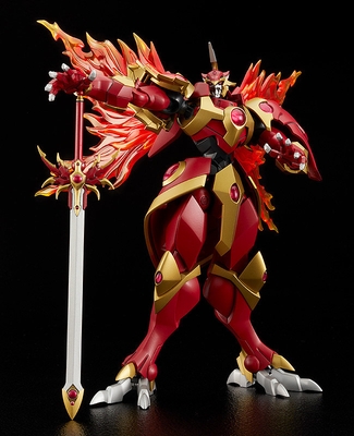 Magic Knight Rayearth - Rayearth - Moderoid