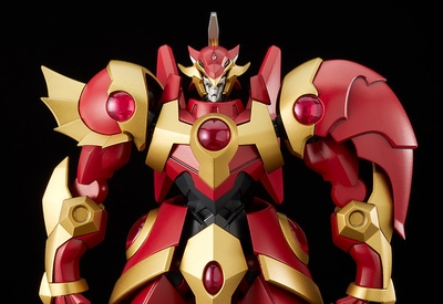 Magic Knight Rayearth - Rayearth - Moderoid