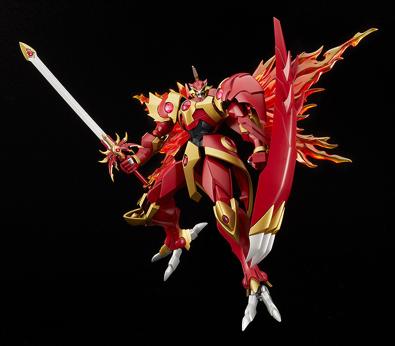 Magic Knight Rayearth - Rayearth - Moderoid