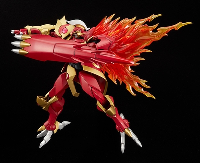 Magic Knight Rayearth - Rayearth - Moderoid