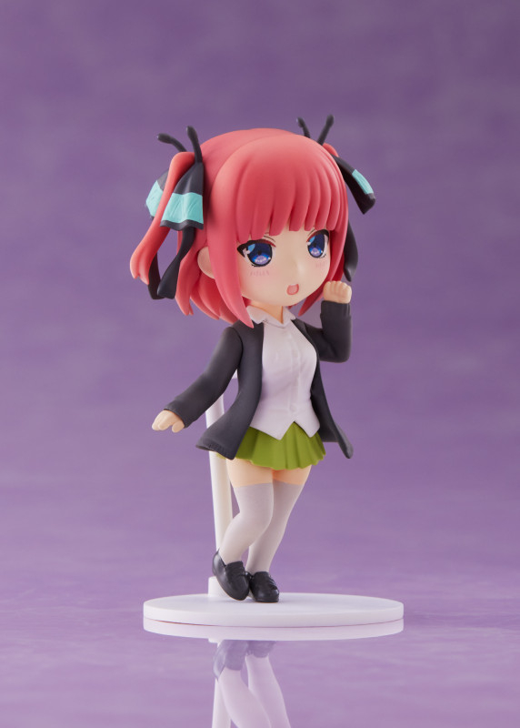 Gotoubun no Hanayome ∬ Nakano Nino Mini Figure