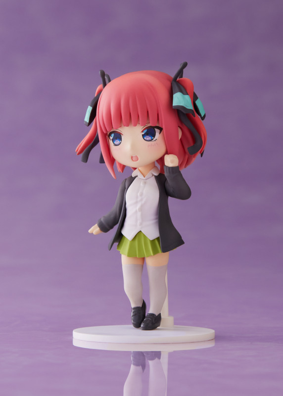 Gotoubun no Hanayome ∬ Nakano Nino Mini Figure