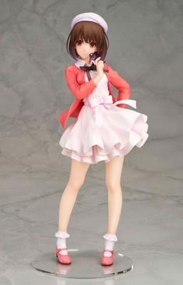 1/7 Saenai Heroine no Sodatekata Fine: Megumi Kato Memorial Ver.