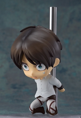 Nendoroid Eren Yeager (Attack on Titan)