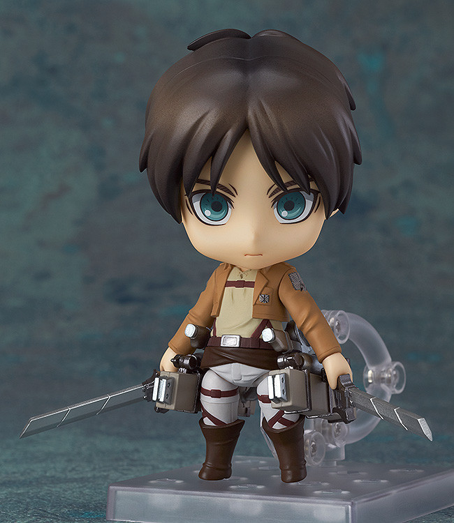 Nendoroid Eren Yeager (Attack on Titan)