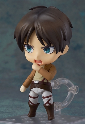Nendoroid Eren Yeager (Attack on Titan)