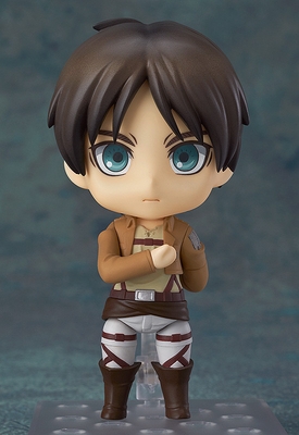 Nendoroid Eren Yeager (Attack on Titan)