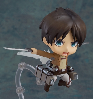 Nendoroid Eren Yeager (Attack on Titan)