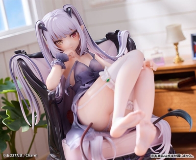 Boku wa Chiisana Inma no Shimobe - Chloe - 1/6
