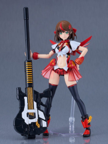 Valkyrie Tune - Lisa=Caster - Plamatea
