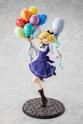 1/7 Fate/Grand Order Saber/Altria Pendragon (Lily): Festival Portrait Ver.