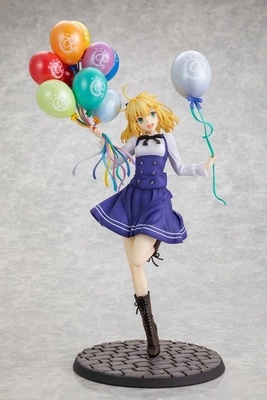 1/7 Fate/Grand Order Saber/Altria Pendragon (Lily): Festival Portrait Ver.
