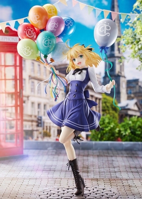 1/7 Fate/Grand Order Saber/Altria Pendragon (Lily): Festival Portrait Ver.