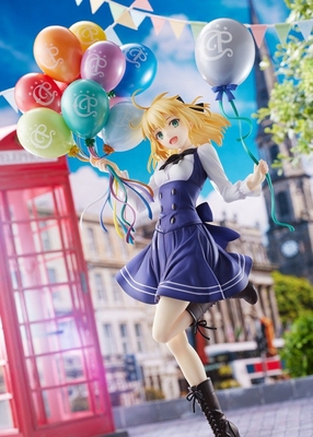 1/7 Fate/Grand Order Saber/Altria Pendragon (Lily): Festival Portrait Ver.