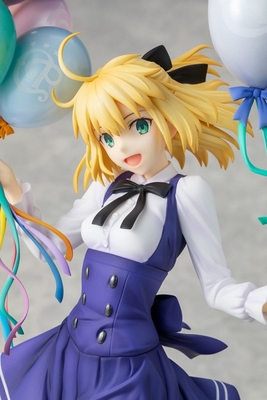 1/7 Fate/Grand Order Saber/Altria Pendragon (Lily): Festival Portrait Ver.