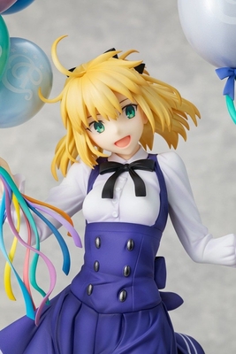 1/7 Fate/Grand Order Saber/Altria Pendragon (Lily): Festival Portrait Ver.