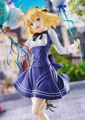 1/7 Fate/Grand Order Saber/Altria Pendragon (Lily): Festival Portrait Ver.
