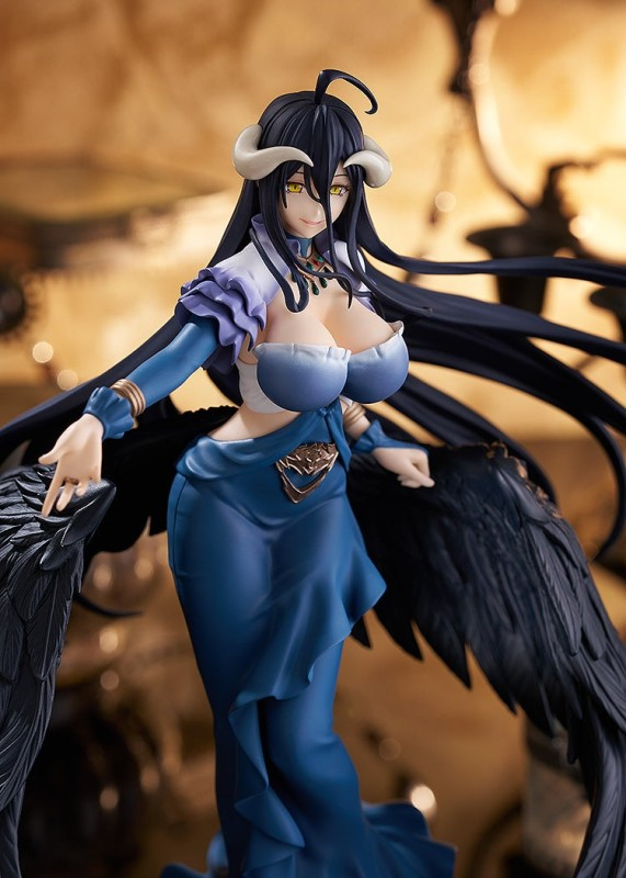 Overlord - Albedo - Pop Up Parade - Jet Black Dress Ver., SP