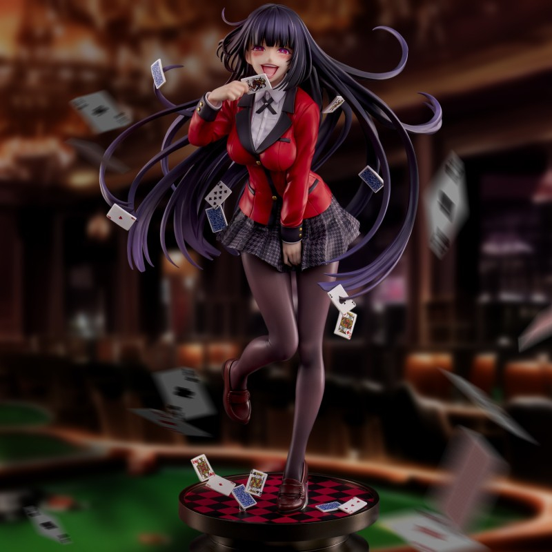 Kakegurui×× - Jabami Yumeko - 1/6