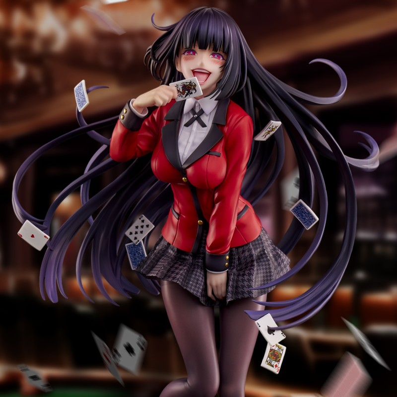 Kakegurui×× - Jabami Yumeko - 1/6